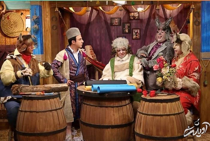 کلبه عمو پورنگ